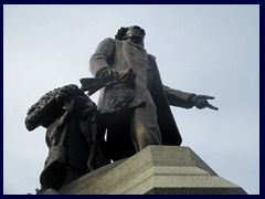 Queens Park 08 - Sir John A Macdonald, Canada's first prime minister